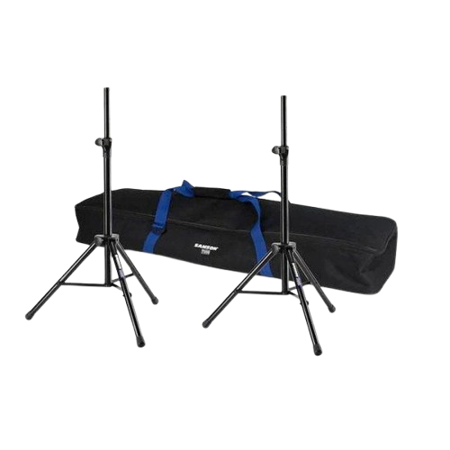 Samson TS50 - 2-pack w/carry bag Speaker Stand