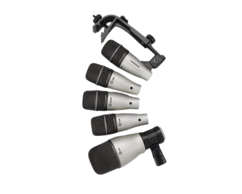 Samson VP10CE Consumer Microphone Value Pack