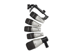 Samson VP10CE Consumer Microphone Value Pack