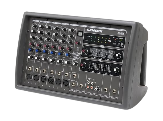 Samson XML-410 6-Channel Powered Mixer