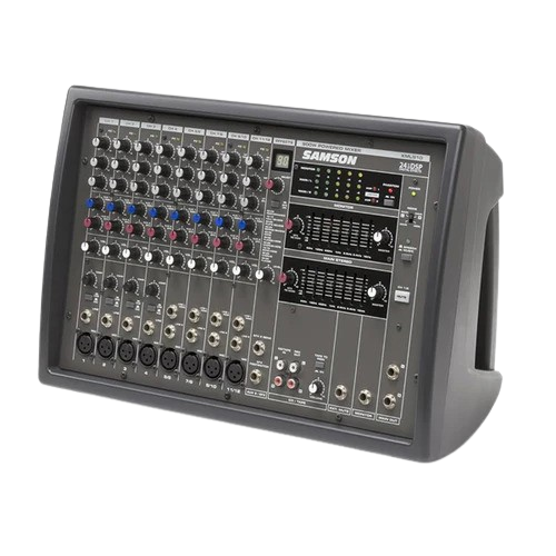Samson XML-910S 12-Channel Powered Mixer