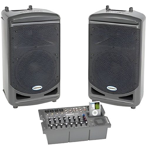 Samson XP-510i - Portable PA