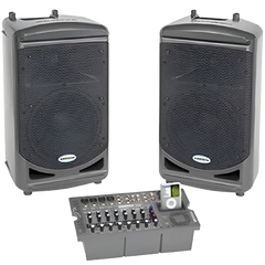 Samson XP-510i - Portable PA