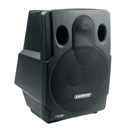 Samson XP-L200 Active Portable PA Speaker