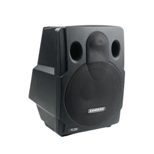 Samson XP-L300 - Active w/ Mixer/Ipod dock