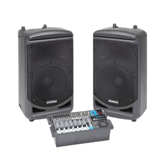 Samson XP1000B Portable PA w/ Bluetooth
