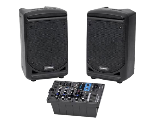 Samson XP300B Portable PA