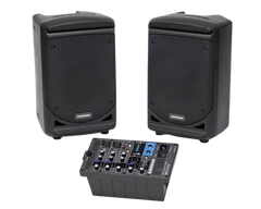 Samson XP300B Portable PA