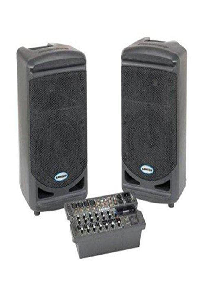 Samson XP308i Portable iPod PA System