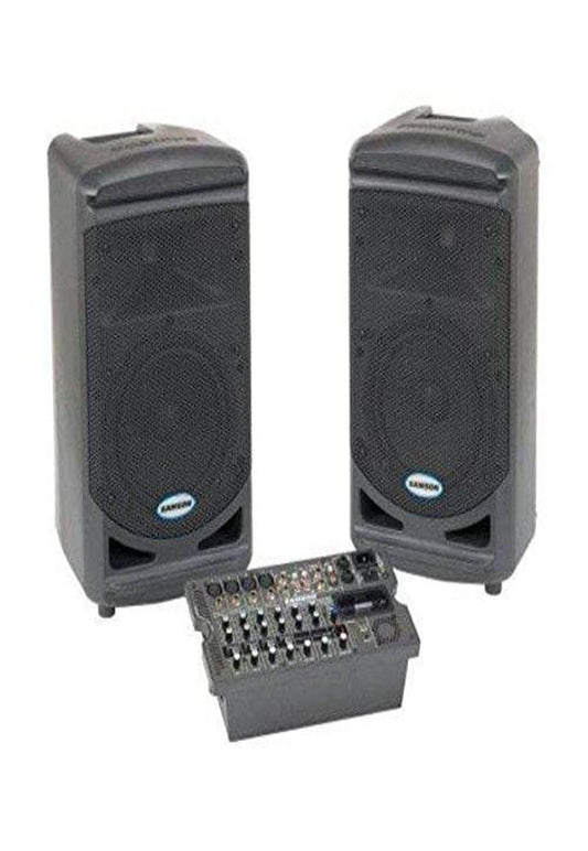 Samson XP308i Portable iPod PA System