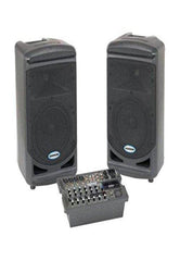 Samson XP308i Portable iPod PA System