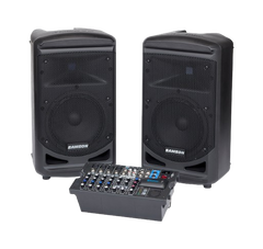 Samson XP800 Portable PA w/ Bluetooth