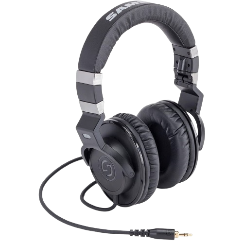 Samson Z35 Closed Back Studio Headphones