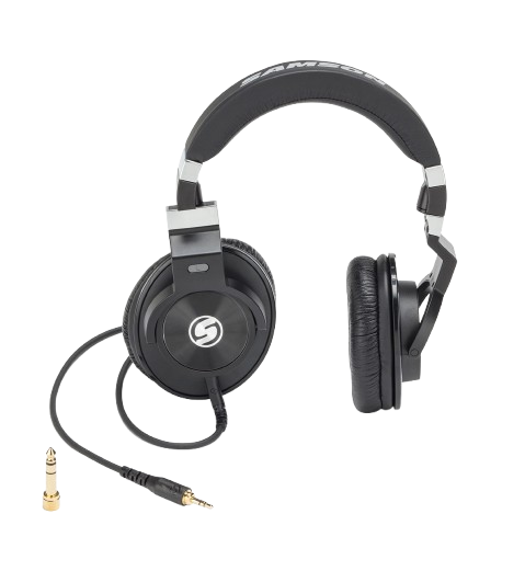 Samson Z45 Closed Back Studio Reference Headphones
