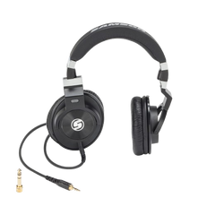 Samson Z45 Closed Back Studio Reference Headphones