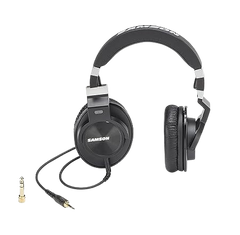 Samson Z55 Closed Back Pro Studio Reference Headphones