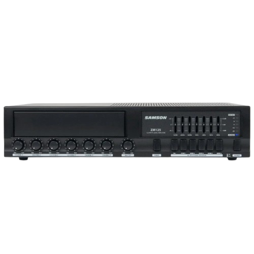 Samson ZM-125 - 125W Zone Mixer / Amp