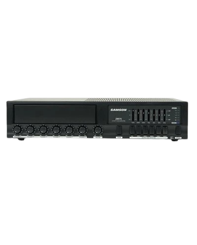 Samson ZM-75 - 75W Zone Mixer / Amp