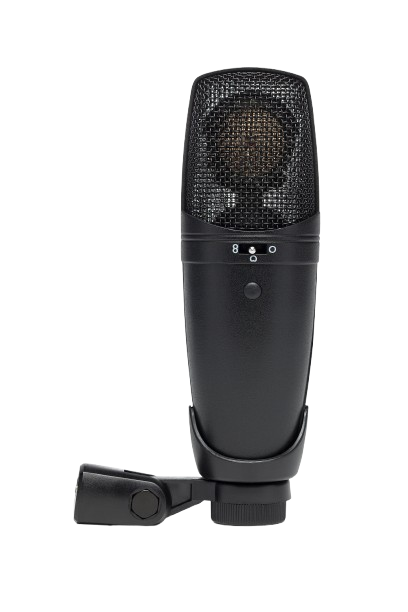 Samson CL8a Large-Diaphragm, Multi-Pattern Condenser Mic