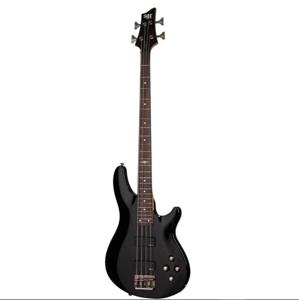 Schecter C-4 SGR Electric Bass Guitar