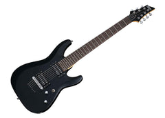 Schecter C-7 Deluxe 7-String Electric Guitar