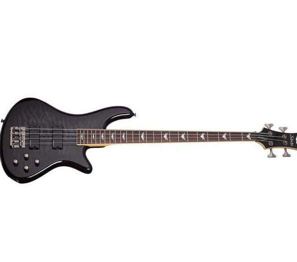 Schecter Stiletto Extreme 4 Bass Guitar 4-String