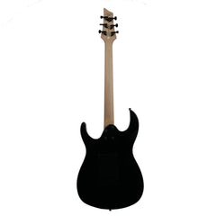 SQOE SEIB350 Super Stratocaster electric Guitar - Black