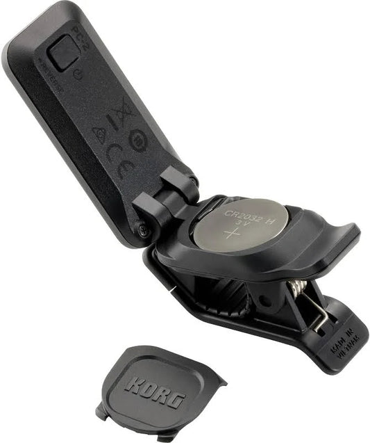 Korg PitchClip2 Clip-on Tuner