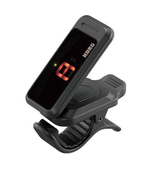 Korg PitchClip2 Clip-on Tuner