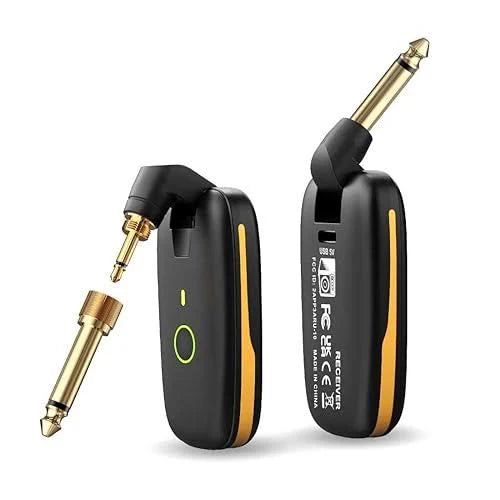 Aroma Aru-10 Guitar Wireless System