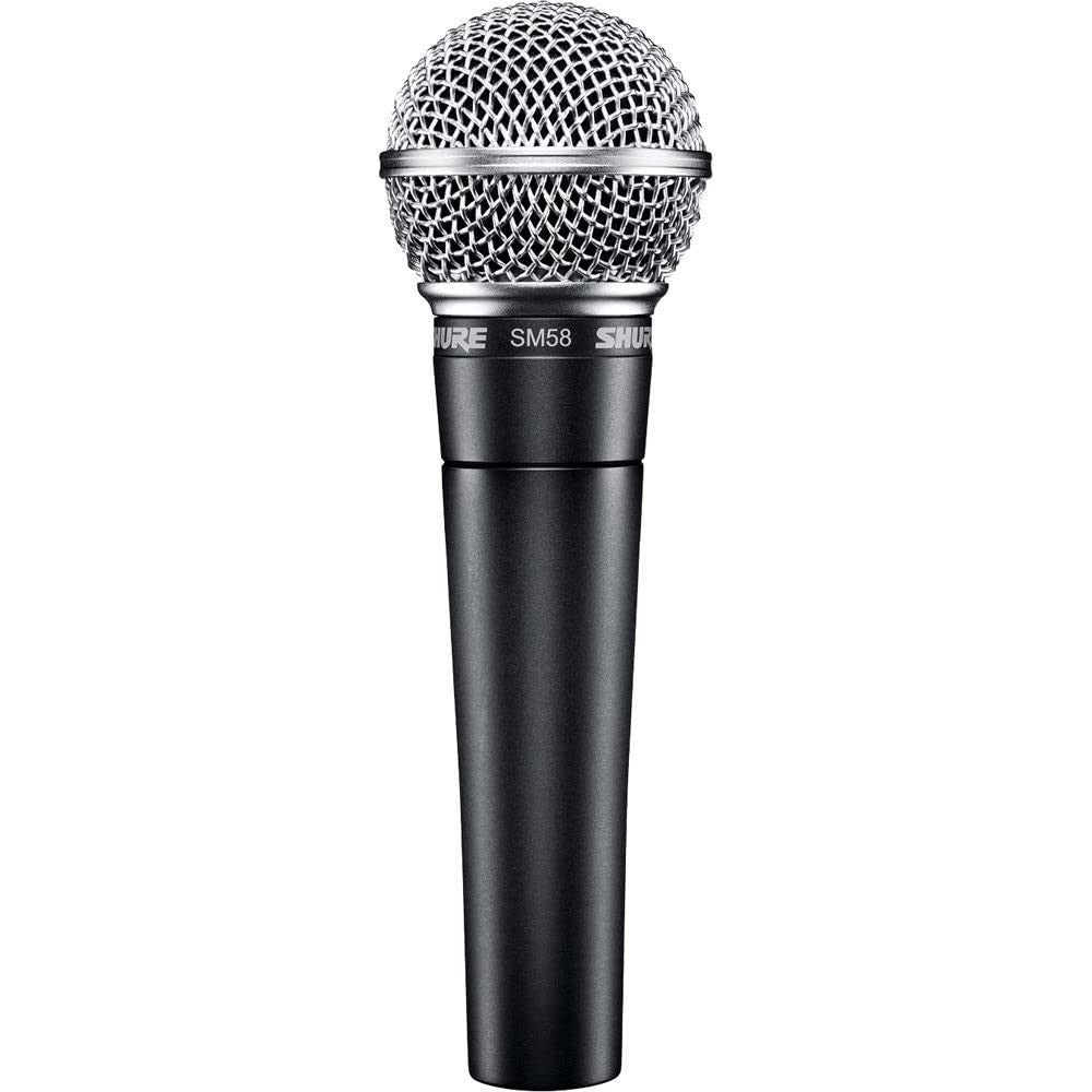 Shure Dynamic Vocal Microphone SM58-LC