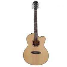 Sire Acoustic Guitar Larry Calton with Cutaway Electronics A4-GS