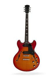 Sire Electric Guitar Semi Hollow Larry Calton H7V