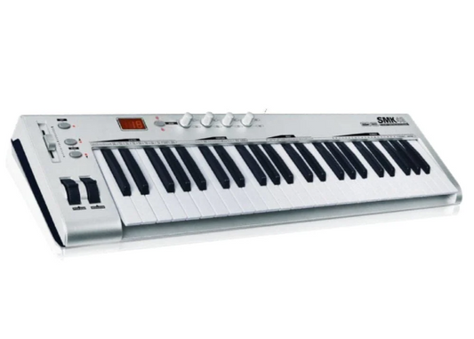 Smart Acoustic SMK49 USB/MIDI Controller Keyboard