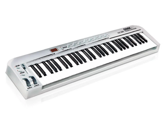 Smart Acoustic SMK61 USB/MIDI Controller Keyboard