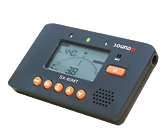 Sound X SX60MT Chromatic Tuner