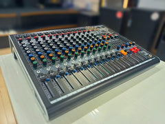 SOUNDX SG-122 Professional Audio Mixer