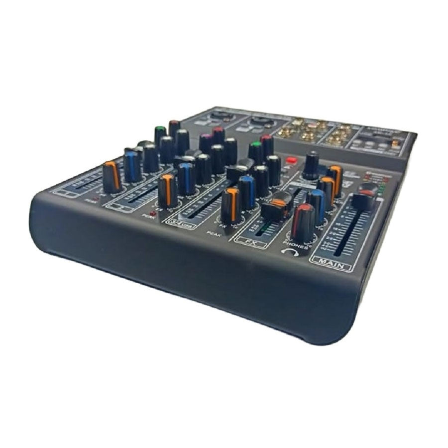 SoundX SK22 Professional Audio Mixer