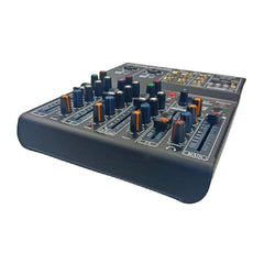 SoundX SK22 Professional Audio Mixer