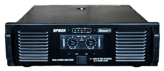 Stranger SPB5K Dual Channel Power Amplifier