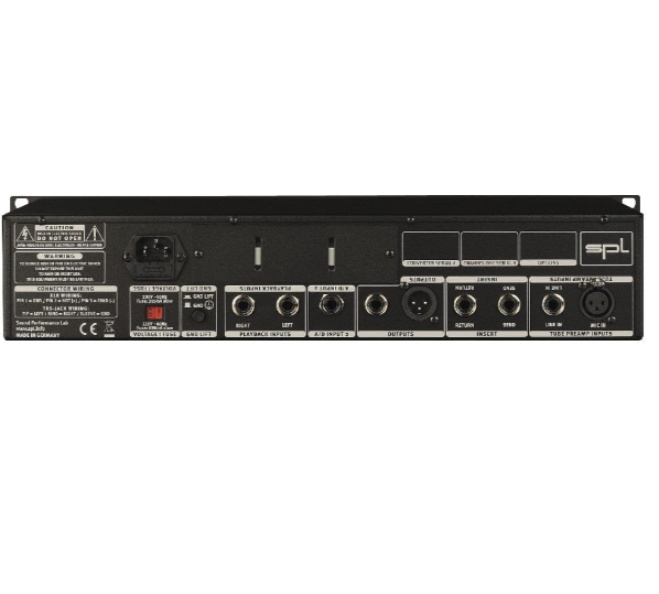 SPL Channel One - Channel strip
