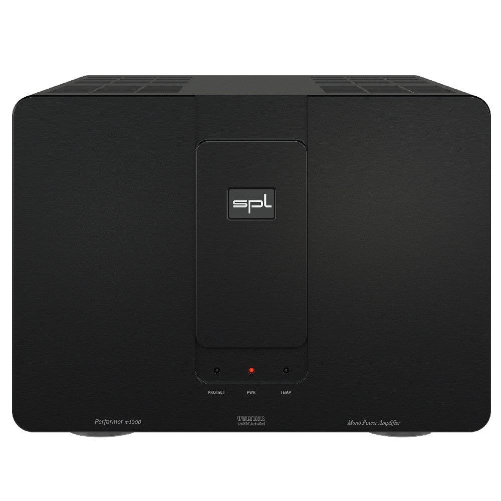 SPL Performer m1000 Powerhouse Mono Block Amplifier