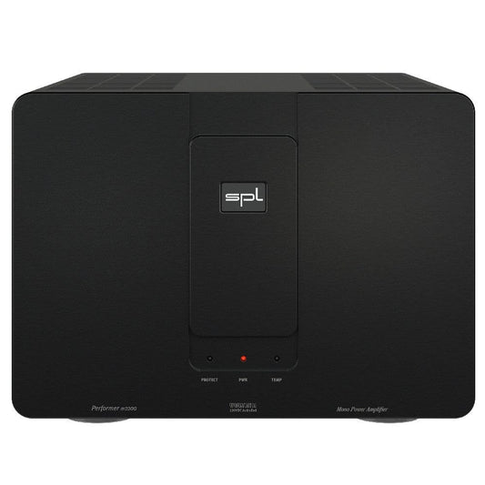 SPL Performer m1000 Powerhouse Mono Block Amplifier