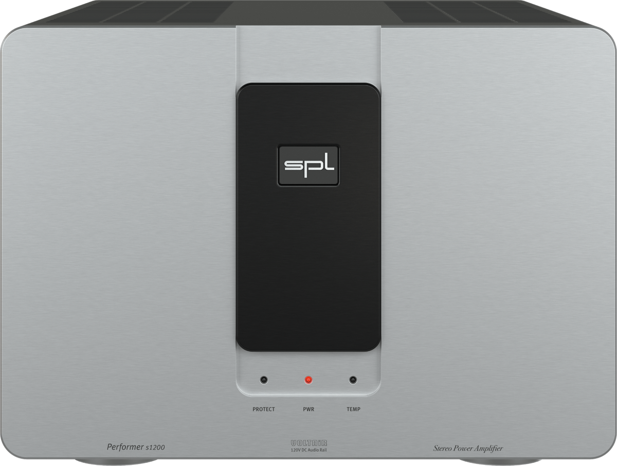 SPL Performer s1200 Power Amplifier
