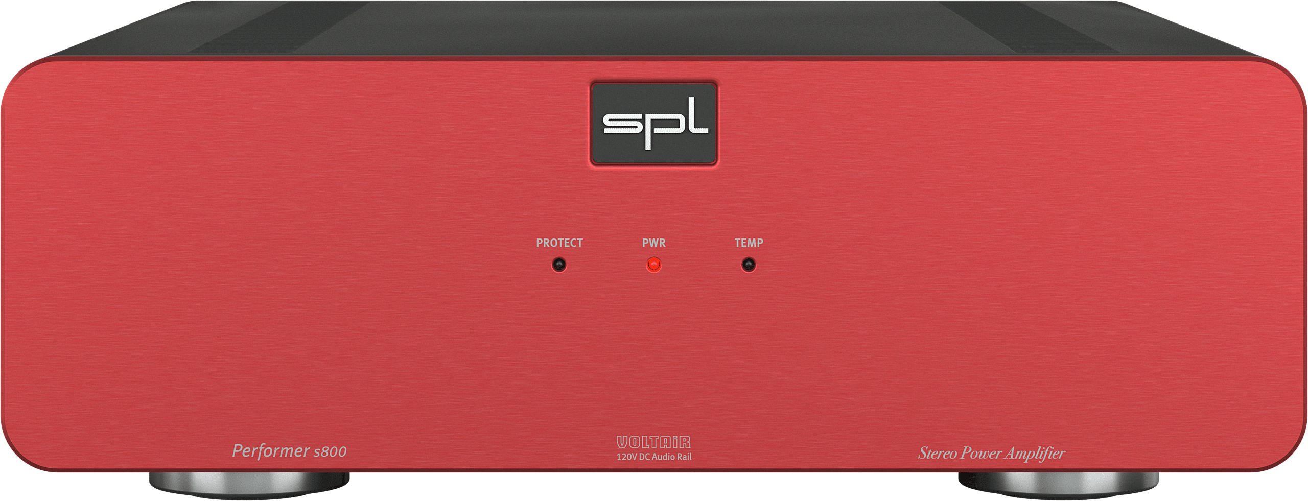 SPL Performer s800 Stereo Power Amplifier