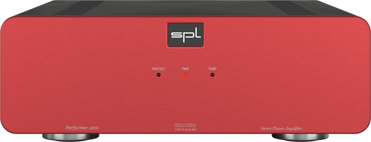 SPL Performer s800 Stereo Power Amplifier