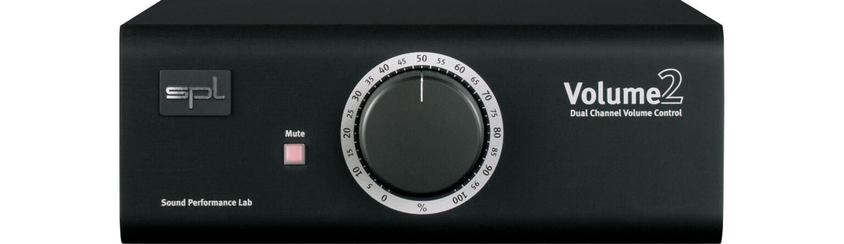 SPL Volume 2 Stereo Volume Controller