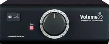 SPL Volume 8 - volume Controller 8 Channel