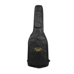 SQOE QB-DB 12mm Padded Electric Guitarbag - Black