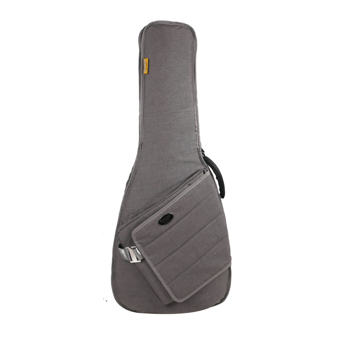 SQOE QB-DB 30mm Padded Electric Guitar Bag - Grey